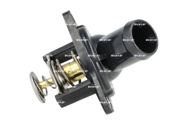 termostatas, aušinimo skystis - 725252 NRF