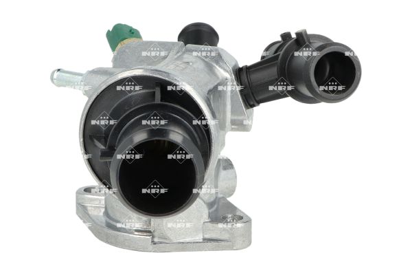 termostatas, aušinimo skystis - 725308 NRF