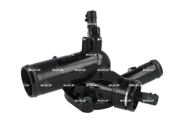 termostatas, aušinimo skystis - 725417 NRF