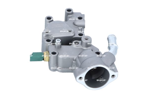 Flangia d. refrigerante - 775097 NRF