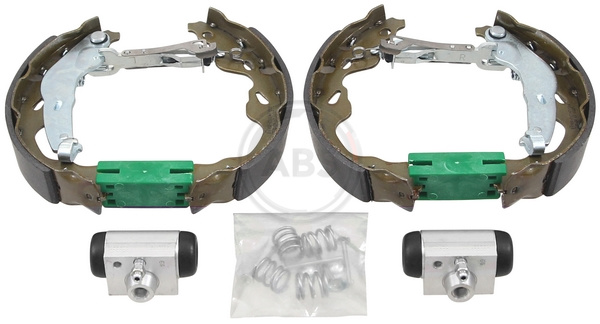Kit freno, Freno a tamburo - 111525 A.B.S.