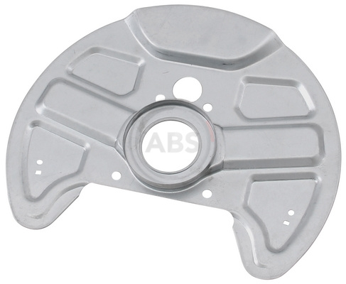 Splash Panel, brake disc - 11231 A.B.S.