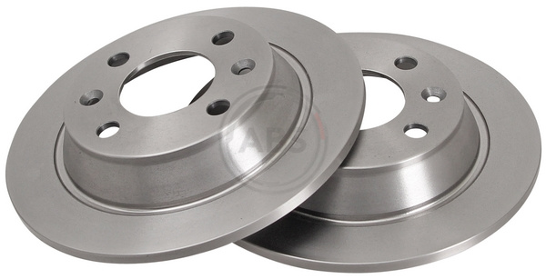 Brake Disc - 15890 A.B.S.