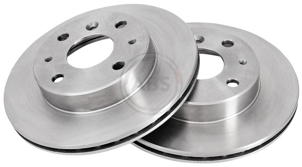 Brake Disc - 16169 A.B.S.