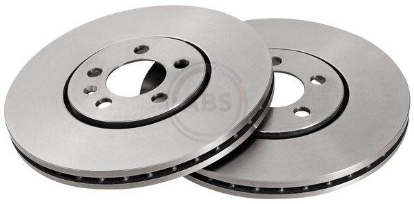 Brake Disc - 16265 A.B.S.
