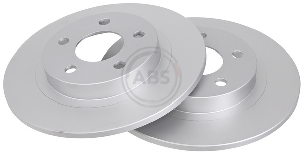 Brake Disc - 17257 A.B.S.