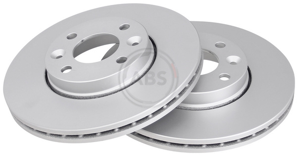 Brake Disc - 17541 A.B.S.