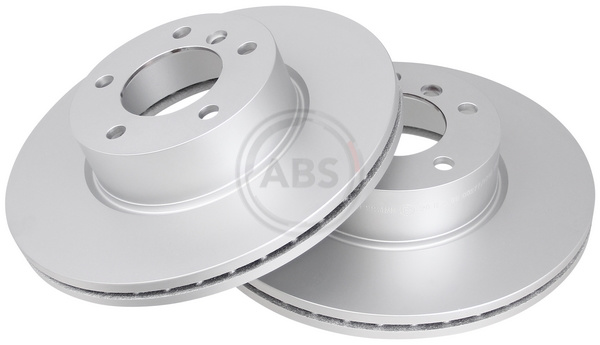 Brake Disc - 17937 A.B.S.