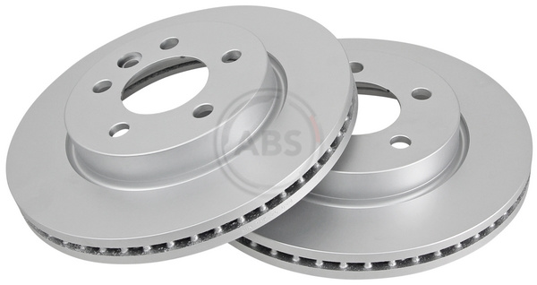 Brake Disc - 18128 A.B.S.