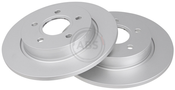 Brake Disc - 18142 A.B.S.