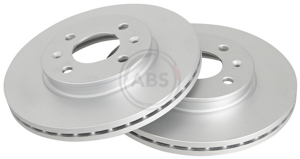 Brake Disc - 18338 A.B.S.