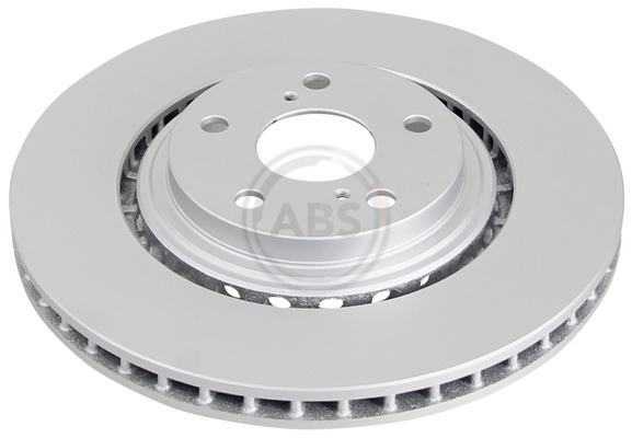 Bremsscheibe - 18408 A.B.S.