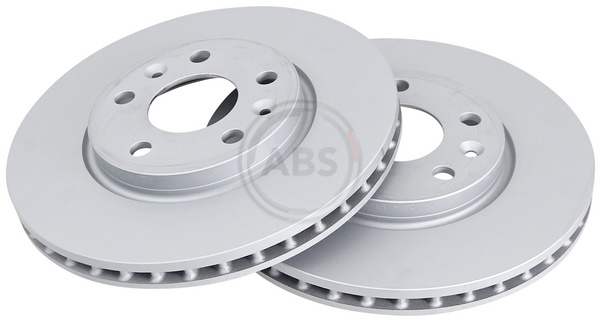 Brake Disc - 18558 A.B.S.