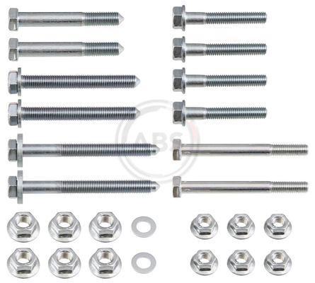 Kit riparazione, Sospensione ruota - 290141 A.B.S.