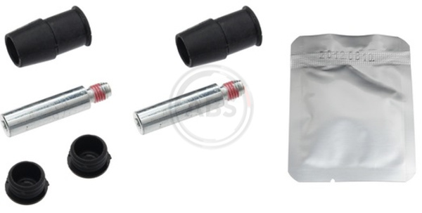 Guide Sleeve Kit, brake caliper - 55006 A.B.S.