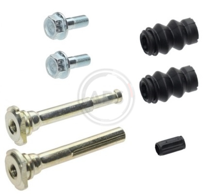 Guide Sleeve Kit, brake caliper - 55073 A.B.S.