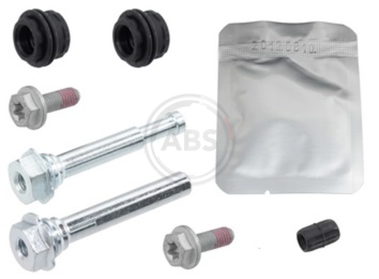 Guide Sleeve Kit, brake caliper - 55222 A.B.S.