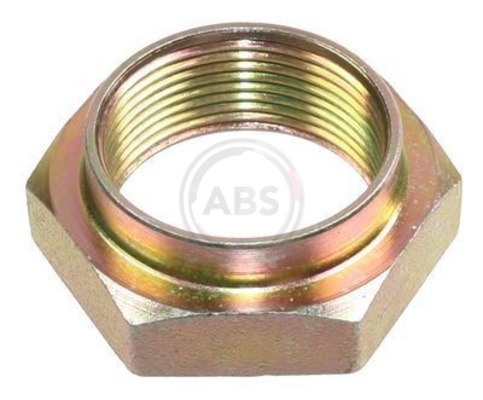 Nut, stub axle - 910110 A.B.S.