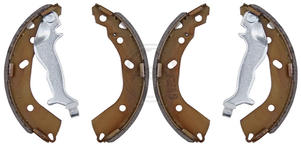 Brake Shoe Set - 9213 A.B.S.