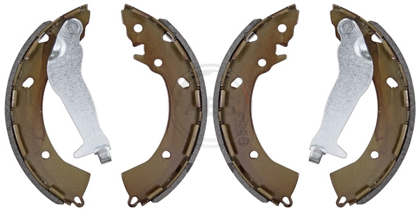 Brake Shoe Set - 9269 A.B.S.