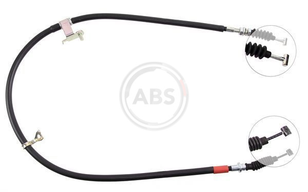 Cable, parking brake - K11237 A.B.S.