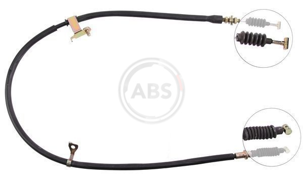Cavo comando, Freno stazionamento - K11238 A.B.S.