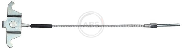 Cable, parking brake - K13850 A.B.S.
