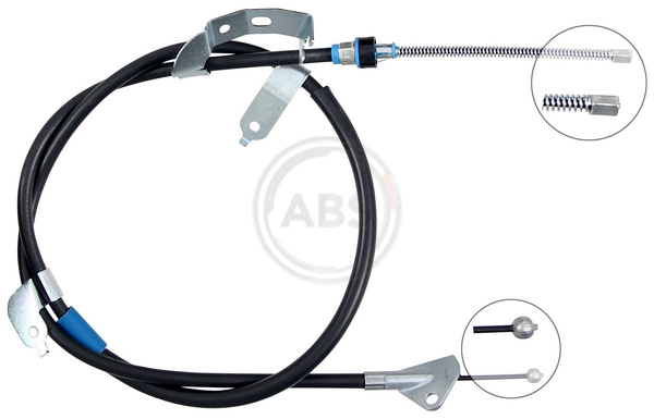 Cavo comando, Freno stazionamento - K15010 A.B.S.