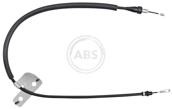 Cable, parking brake - K16024 A.B.S.
