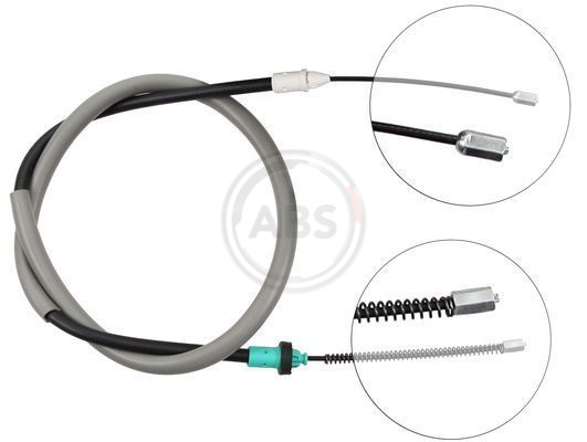 Cable, parking brake - K16948 A.B.S.