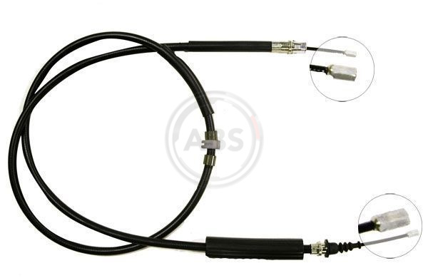Cavo comando, Freno stazionamento - K17646 A.B.S.