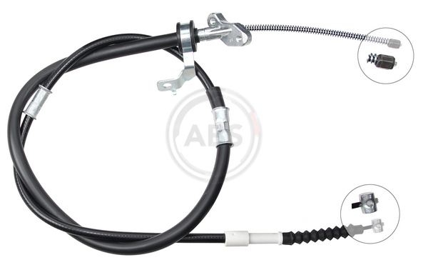 Cable, parking brake - K19368 A.B.S.
