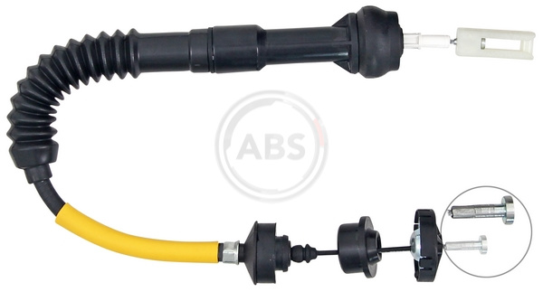 Clutch Cable - K28910 A.B.S.
