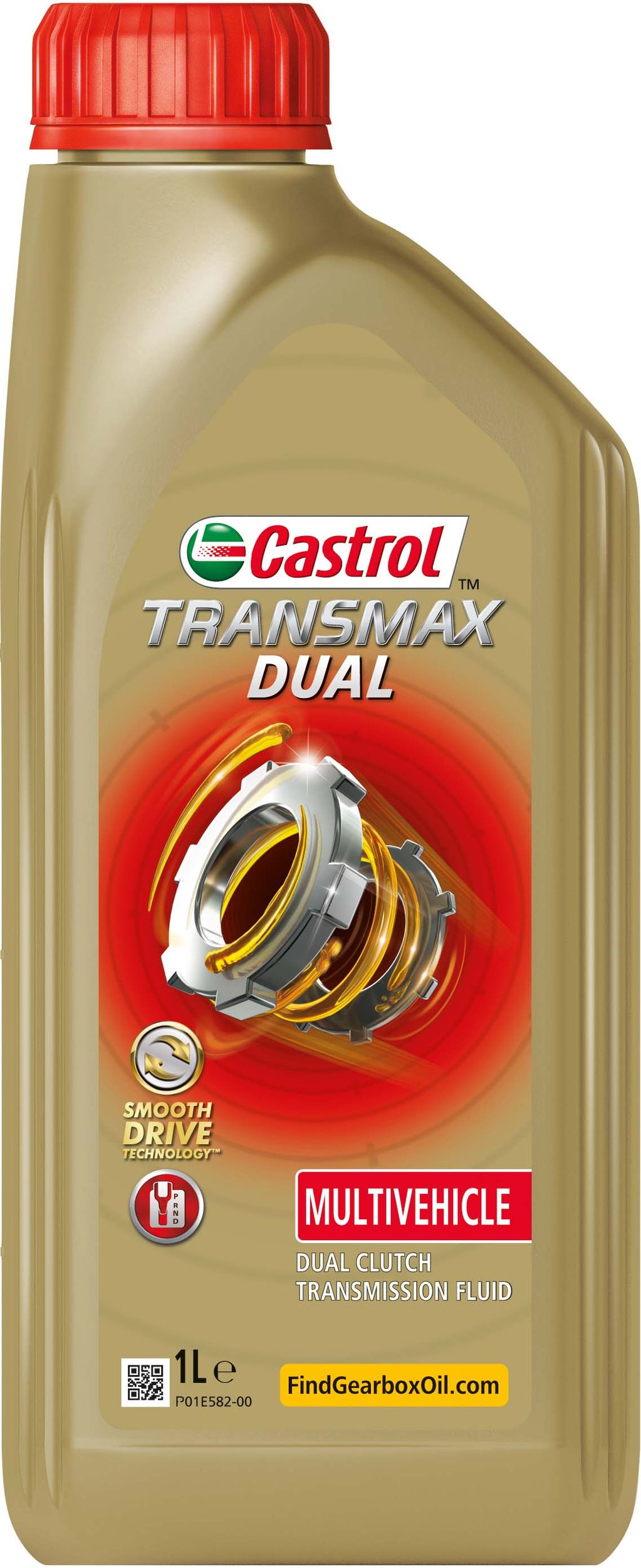 Transmission Oil - 15EEFA CASTROL