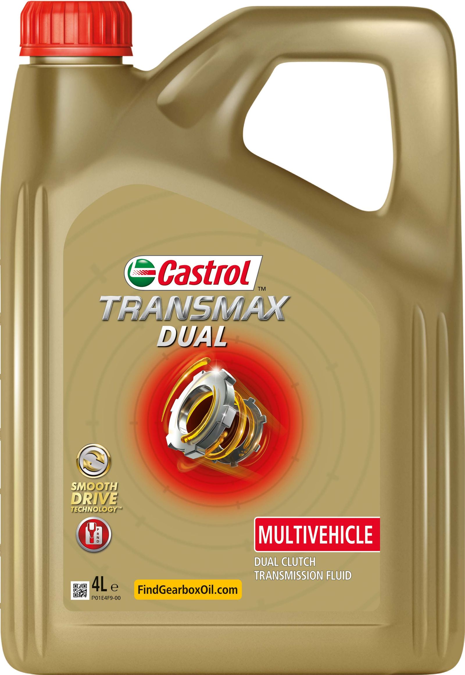 Transmission Oil - 15EEFE CASTROL