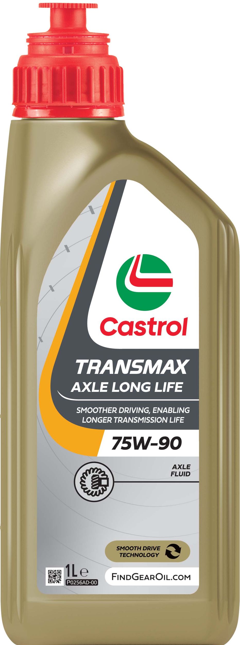 Transmission Oil - 15F148 CASTROL