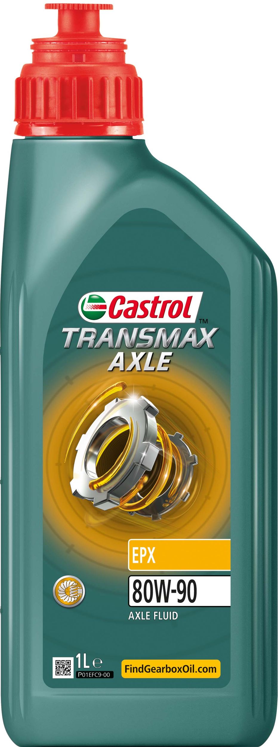 Transmission Oil - 15F1B6 CASTROL