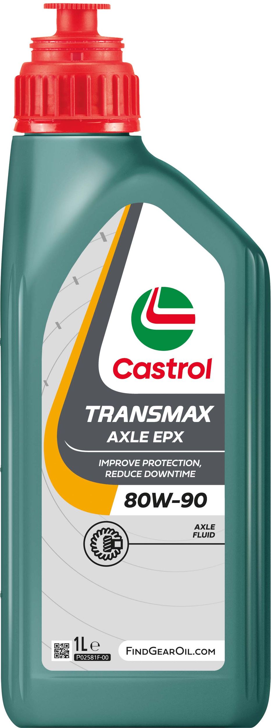 Transmission Oil - 15F1BA CASTROL