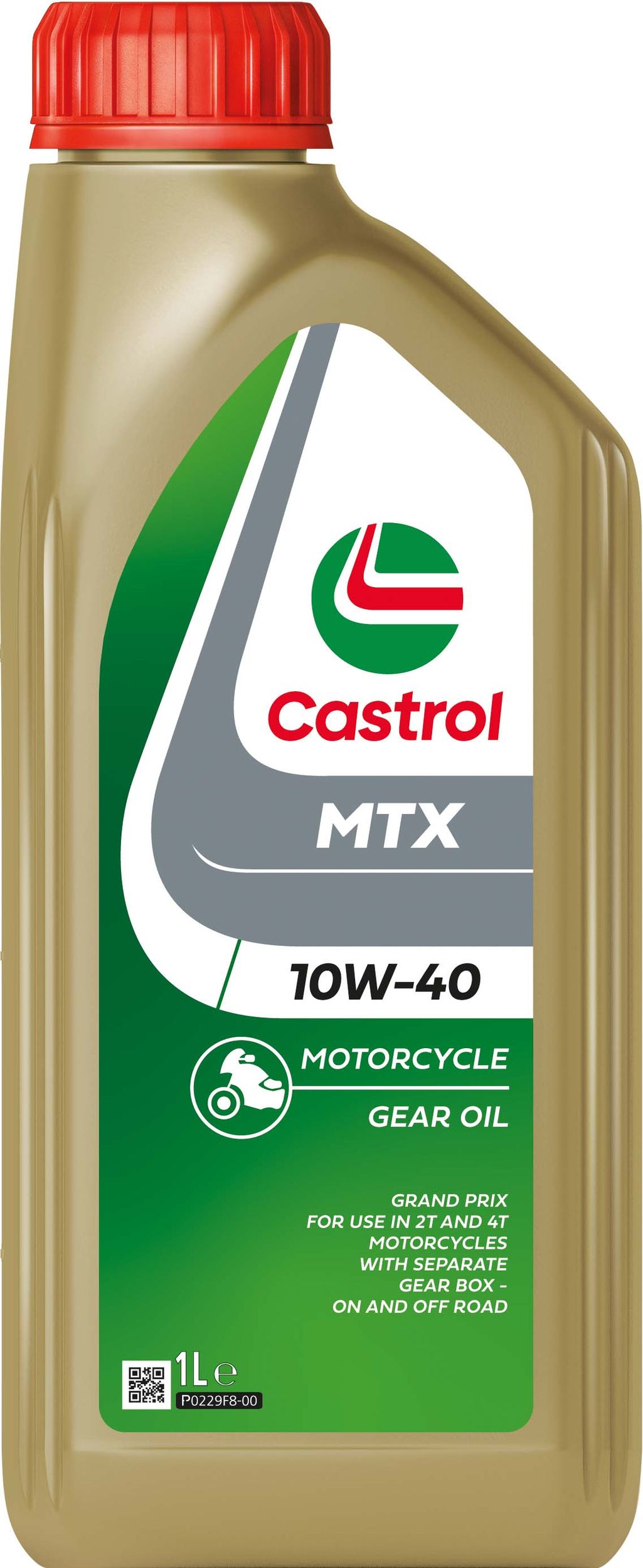 Трансмиссионное масло - 15F1BB CASTROL
