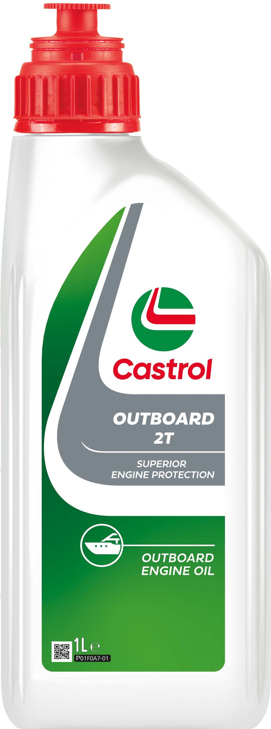 Engine Oil - 15F1BE CASTROL