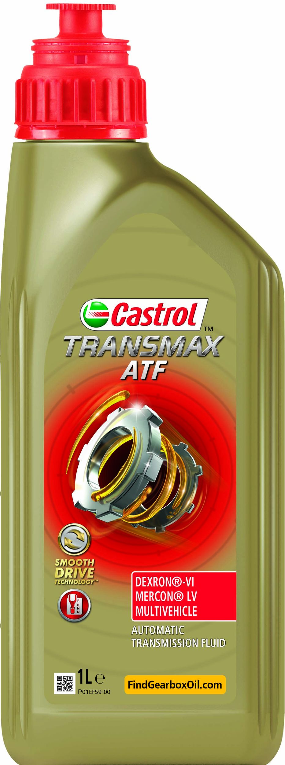 greičių dėžės alyva - 15F1C1 CASTROL