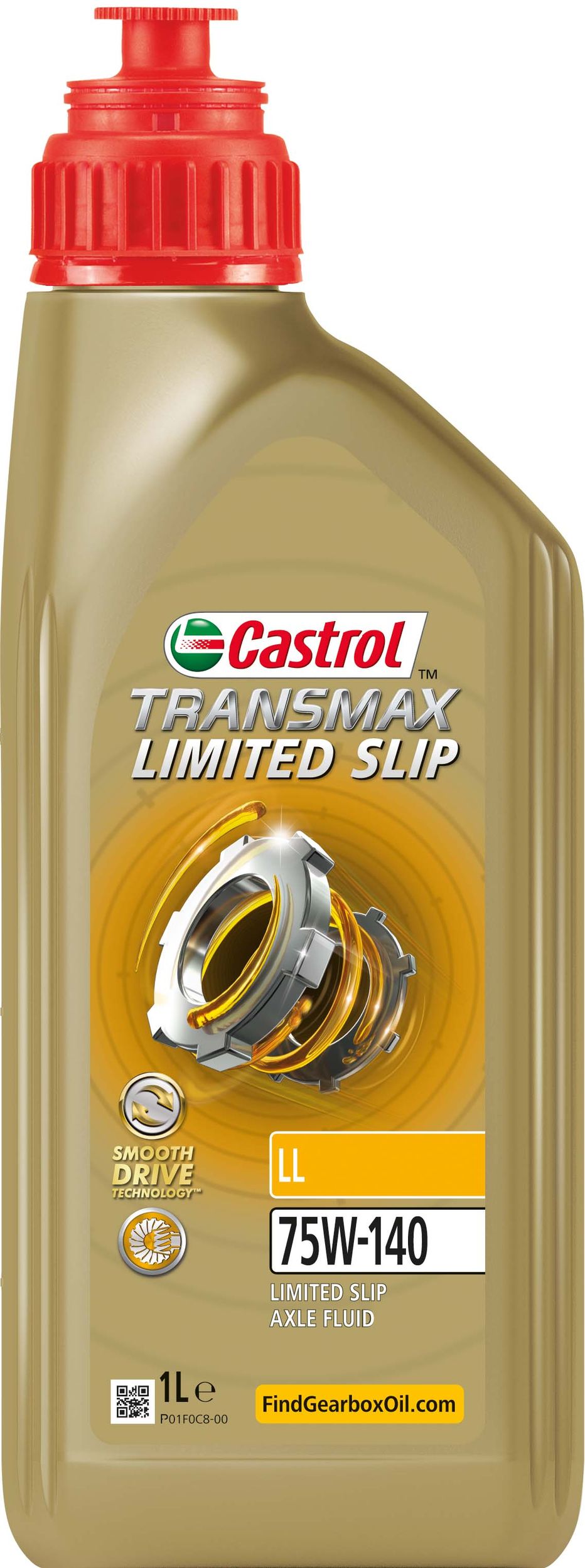 Transmission Oil - 15F1E6 CASTROL