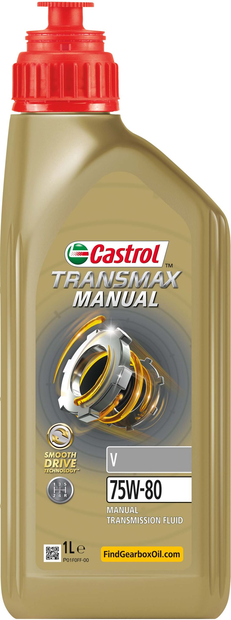 greičių dėžės alyva - 15F224 CASTROL