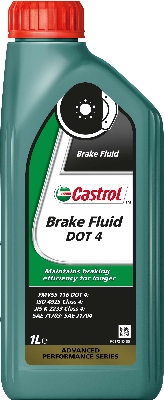 Brake Fluid - 15F2CA CASTROL