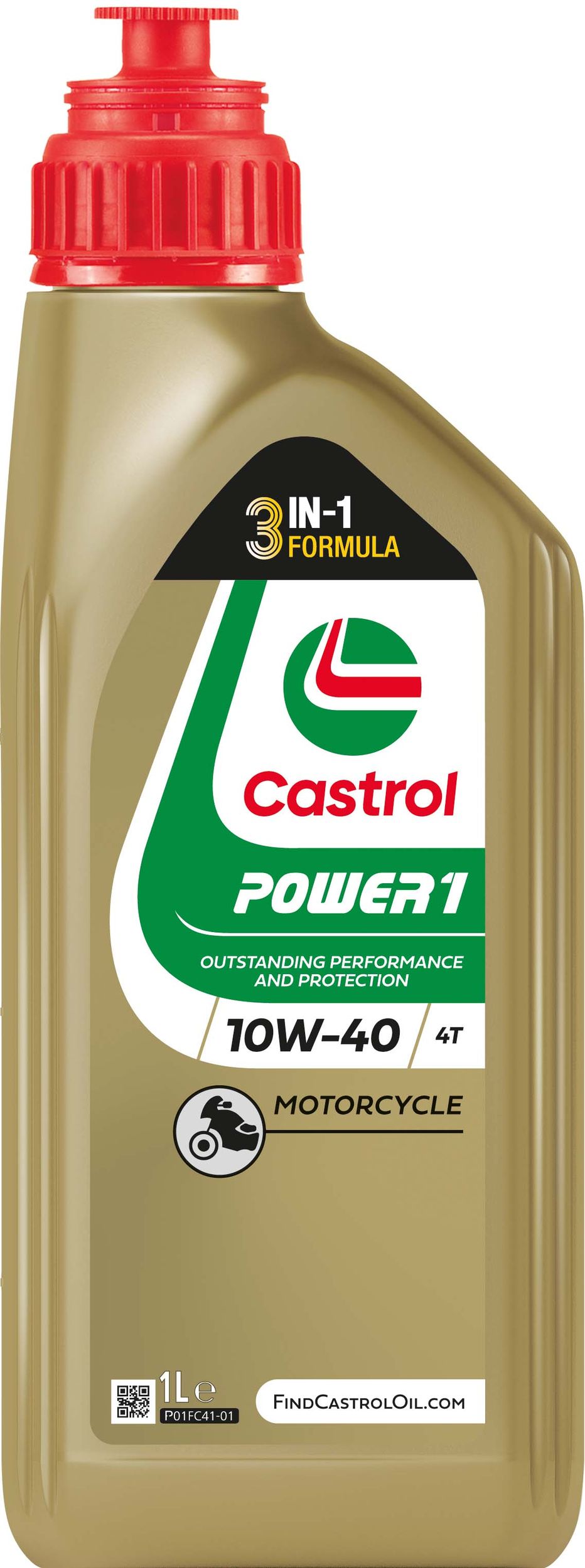 Engine Oil - 15F5A0 CASTROL