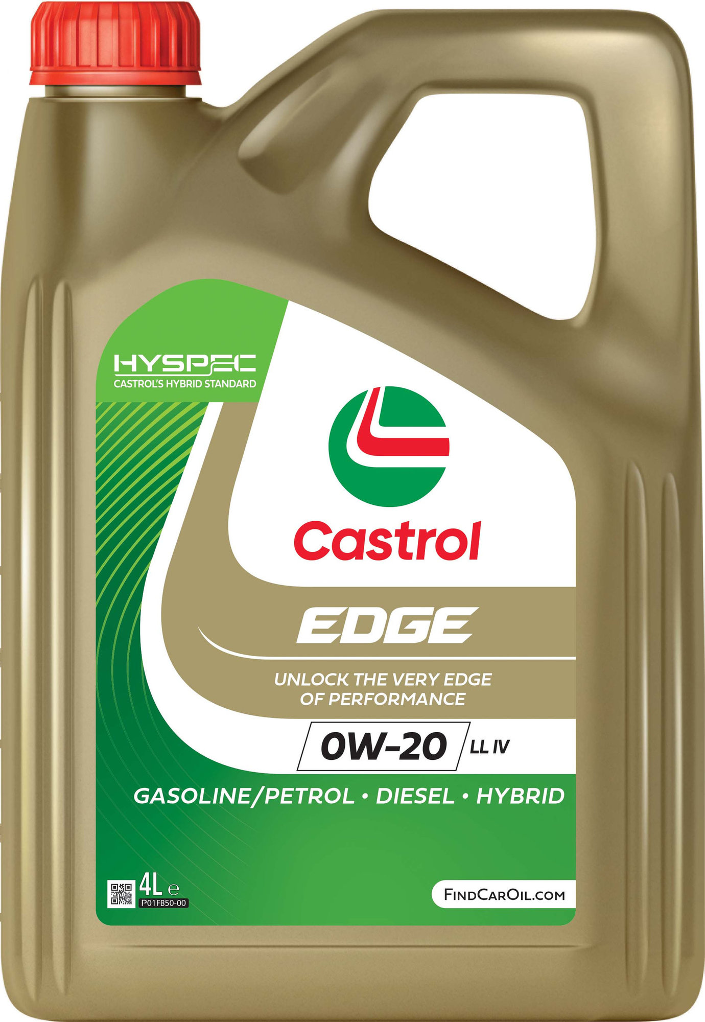 Engine Oil - 15F612 CASTROL