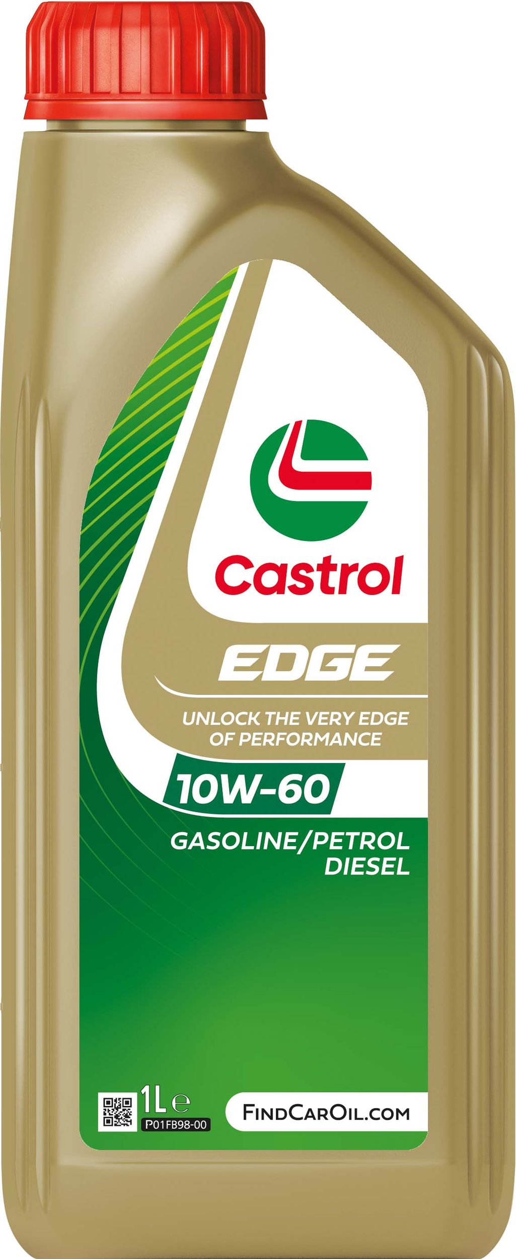 Engine Oil - 15F62C CASTROL