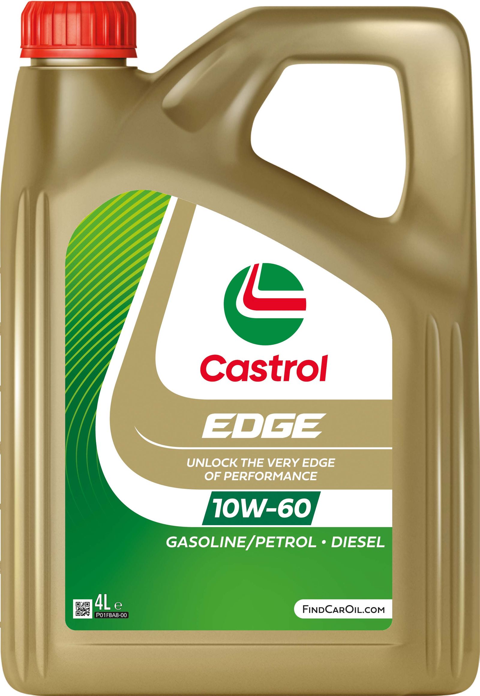 Engine Oil - 15F632 CASTROL