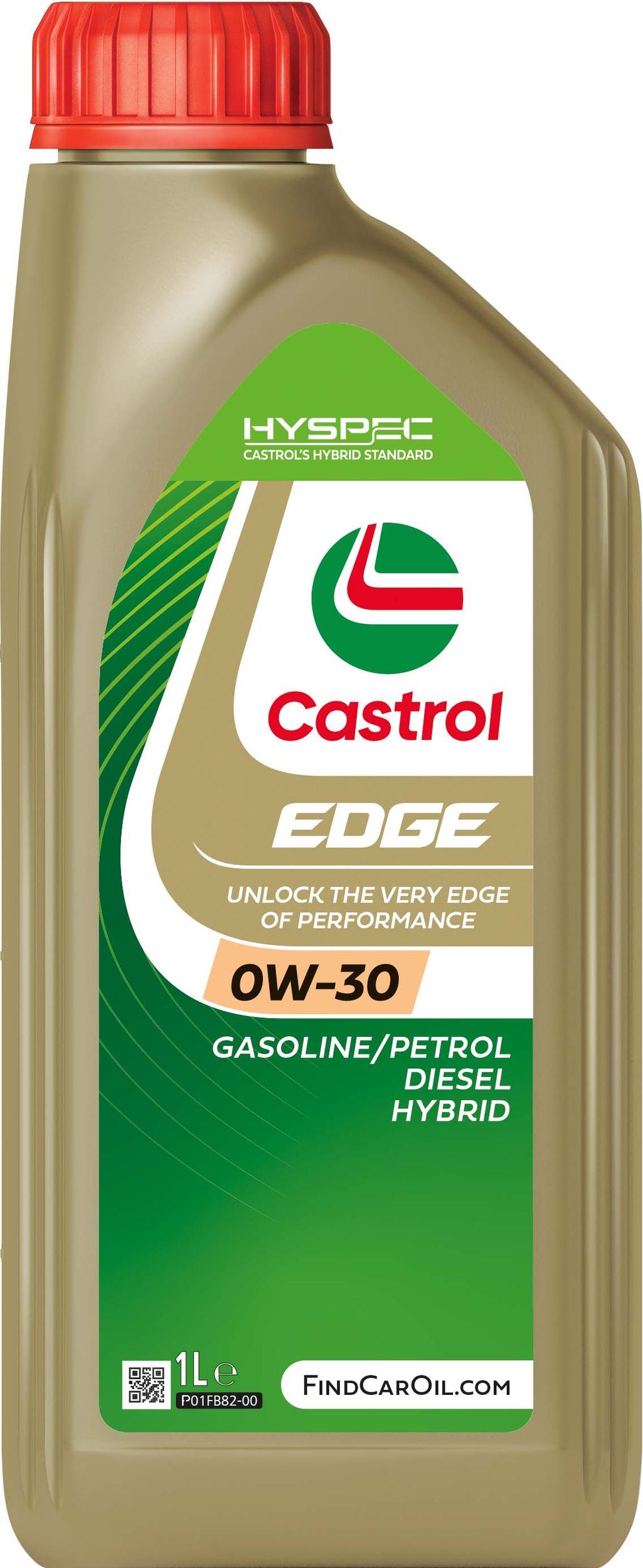 Engine Oil - 15F63B CASTROL