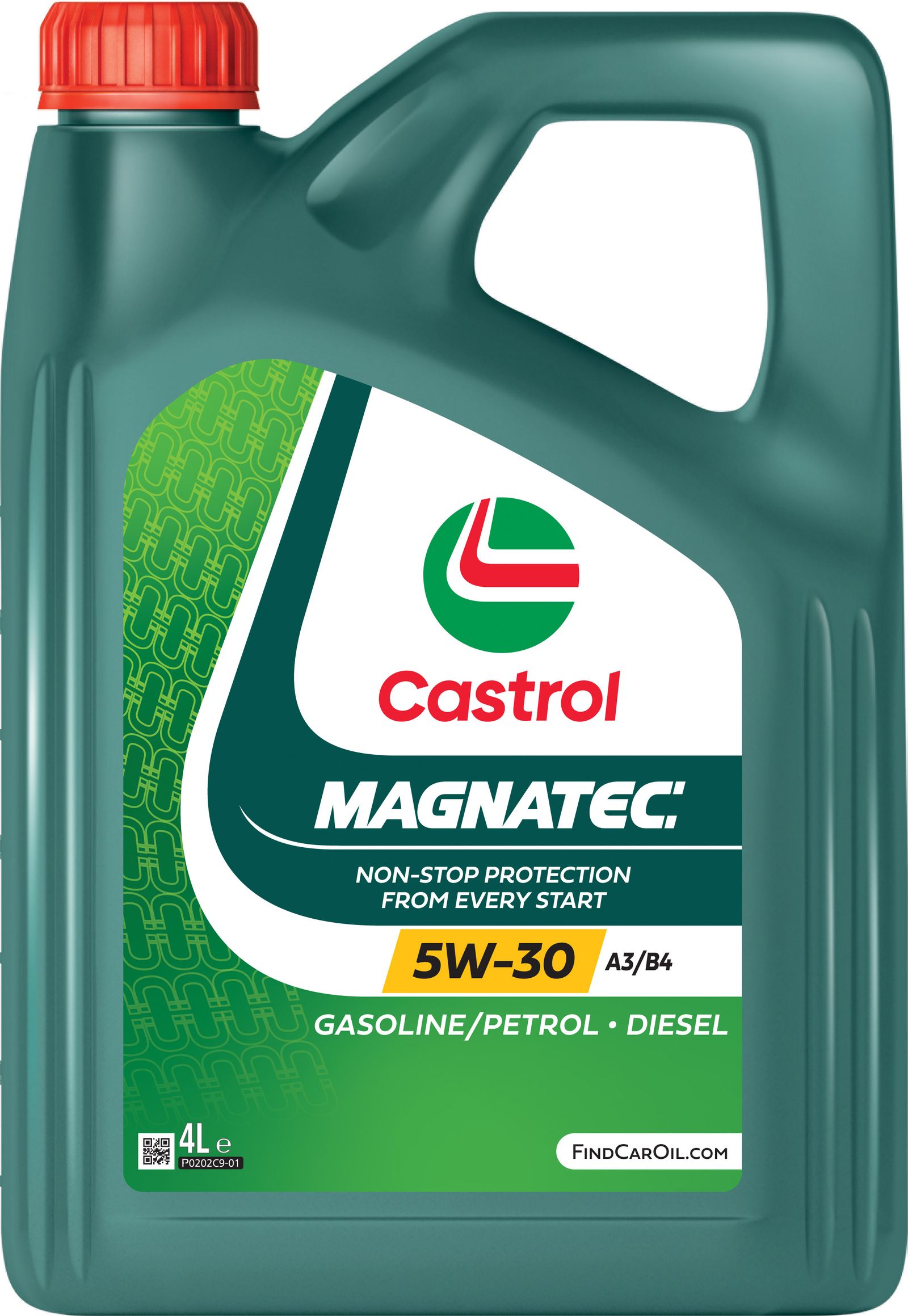 Engine Oil - 15F67E CASTROL